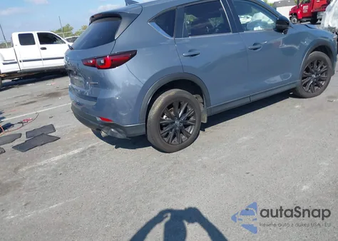 2023 Mazda Cx-5 2.5 S Carbon Edition из США, поврежденный, VIN JM3KFBCM6P0252838